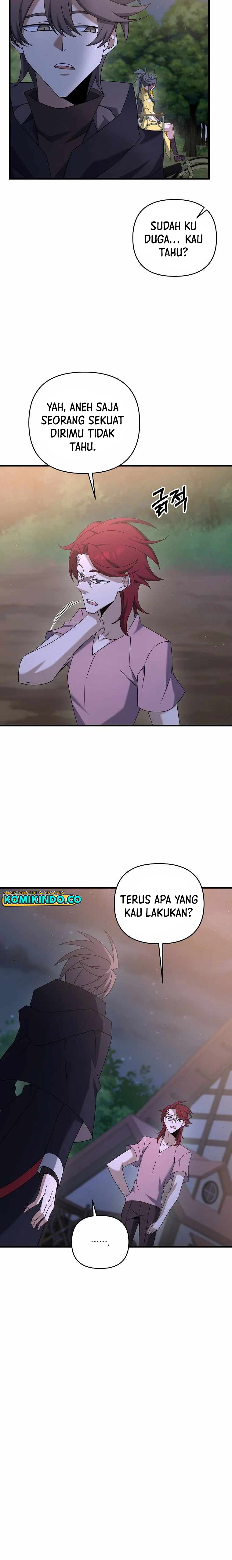 The Lazy Swordmaster