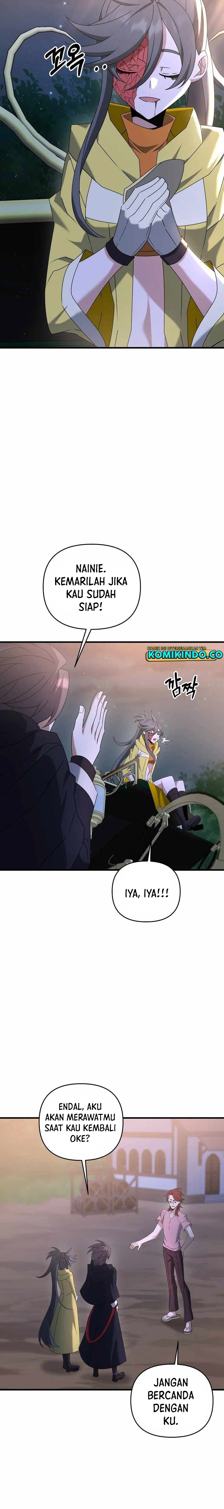 The Lazy Swordmaster
