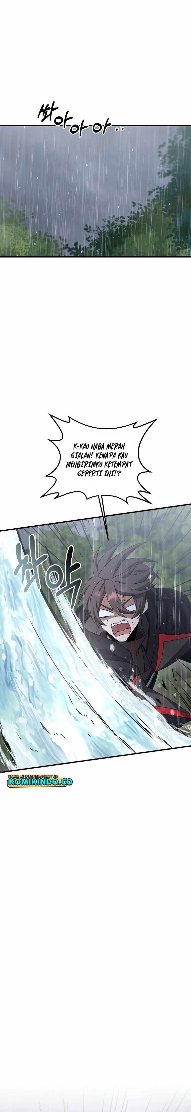 The Lazy Swordmaster