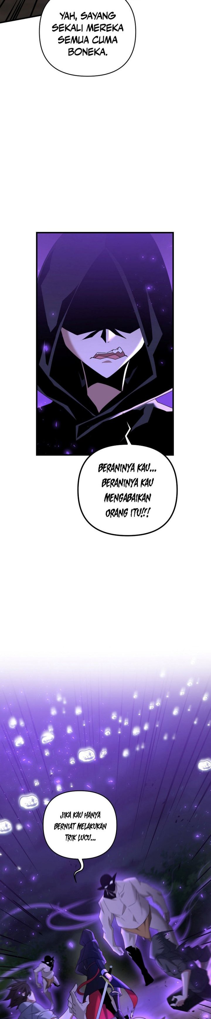 The Lazy Swordmaster
