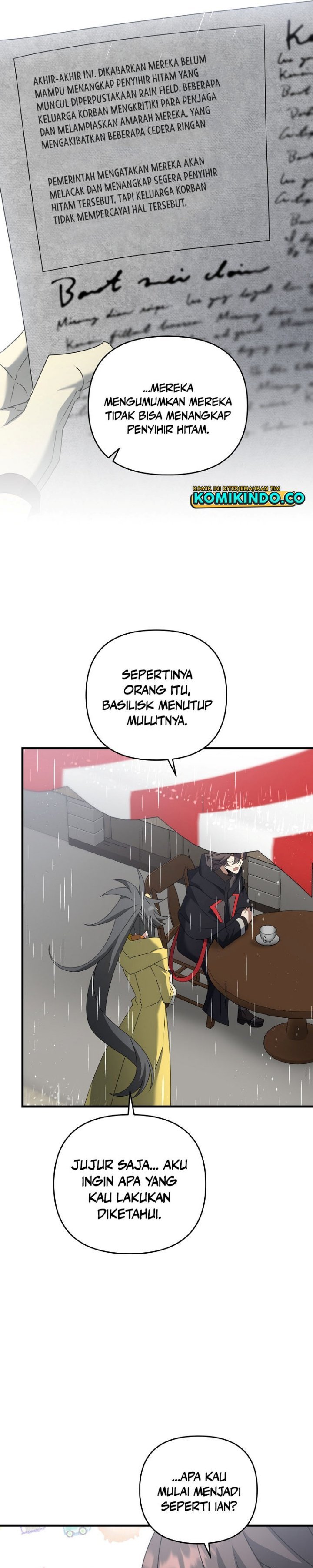 The Lazy Swordmaster