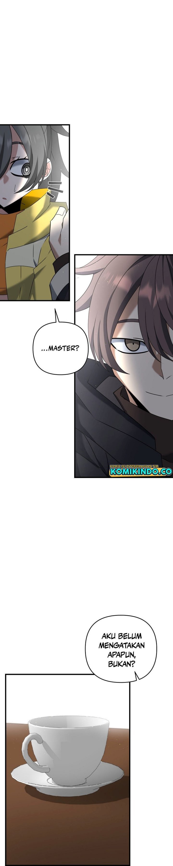 The Lazy Swordmaster