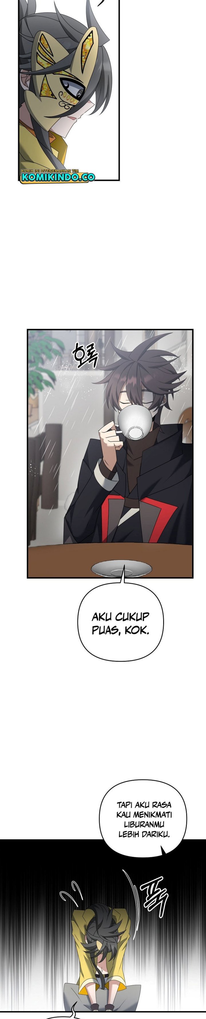 The Lazy Swordmaster
