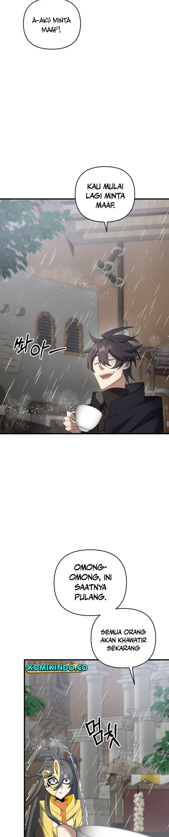 The Lazy Swordmaster