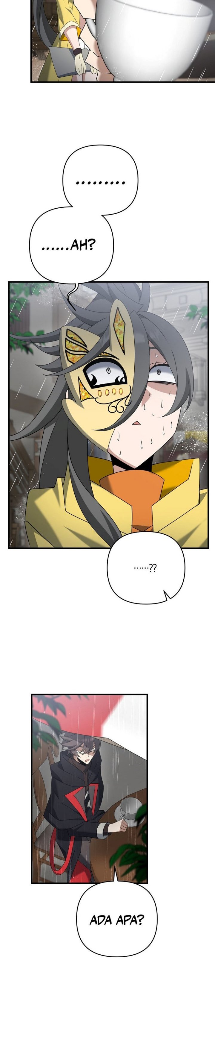 The Lazy Swordmaster