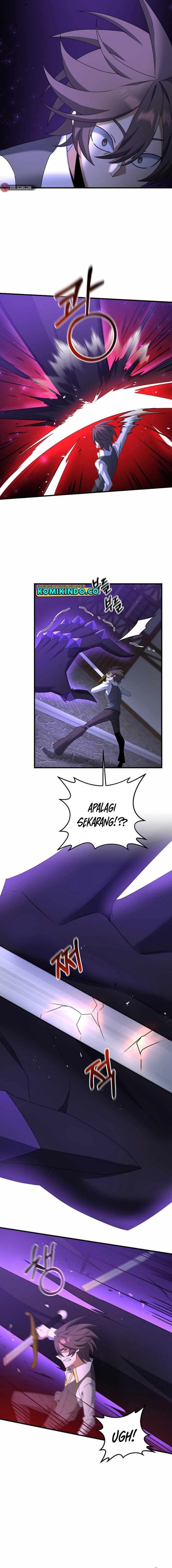 The Lazy Swordmaster