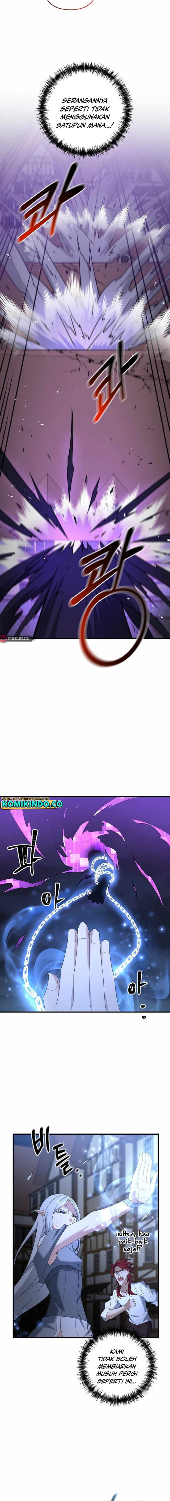 The Lazy Swordmaster