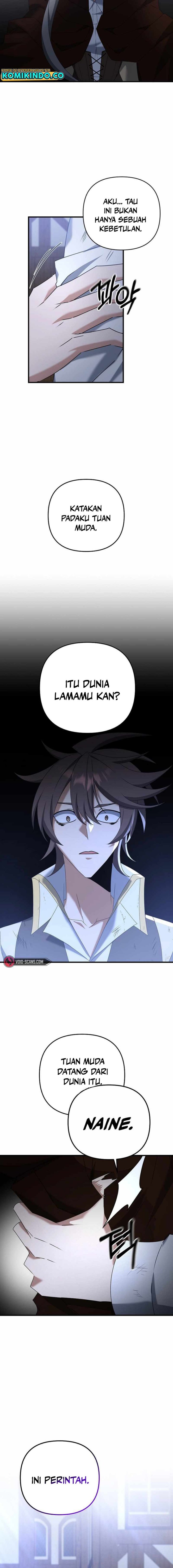 The Lazy Swordmaster