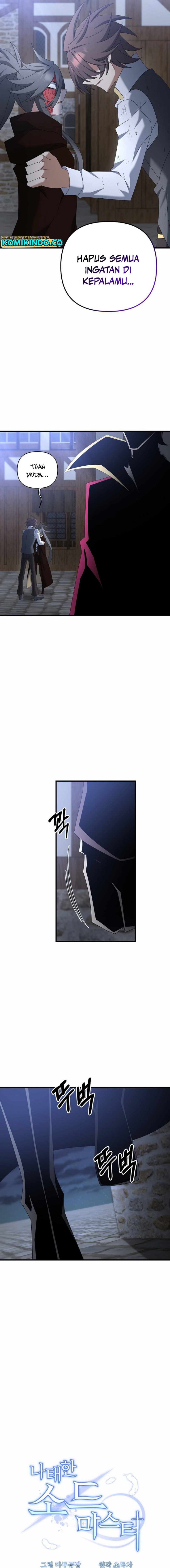 The Lazy Swordmaster