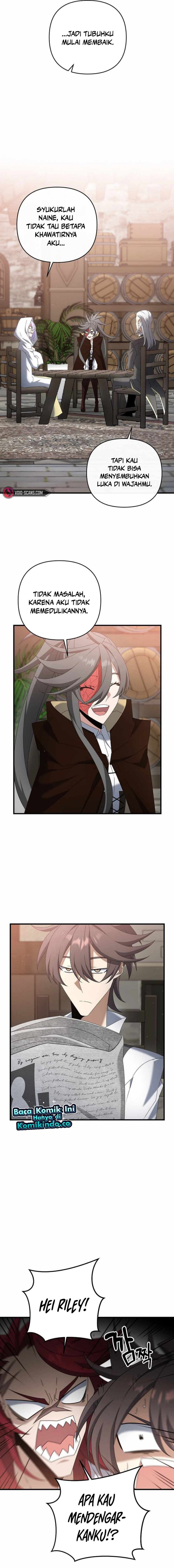 The Lazy Swordmaster
