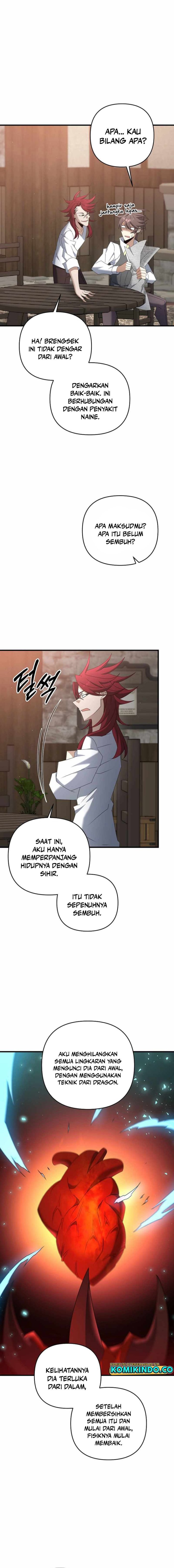 The Lazy Swordmaster