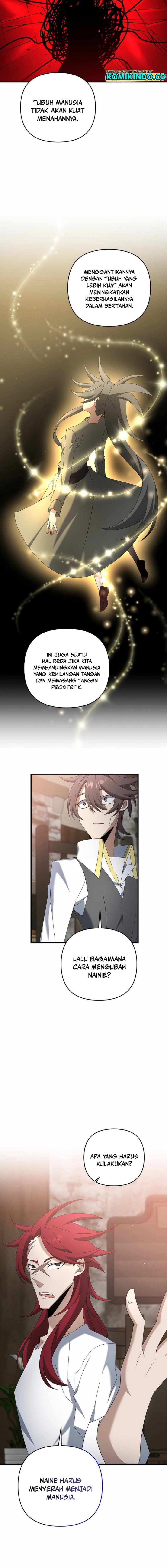 The Lazy Swordmaster