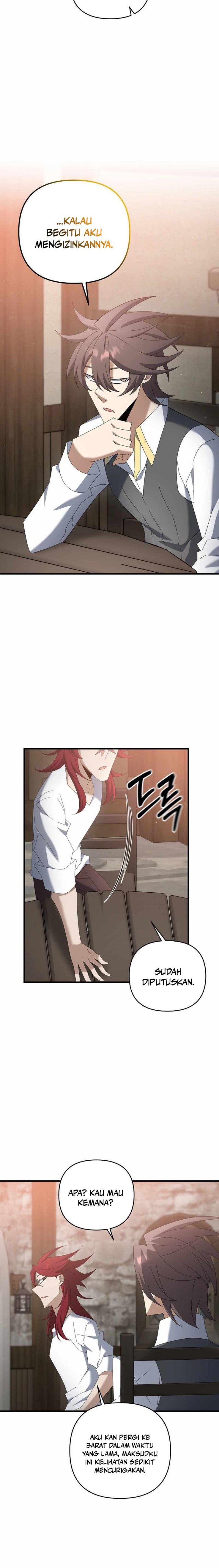 The Lazy Swordmaster