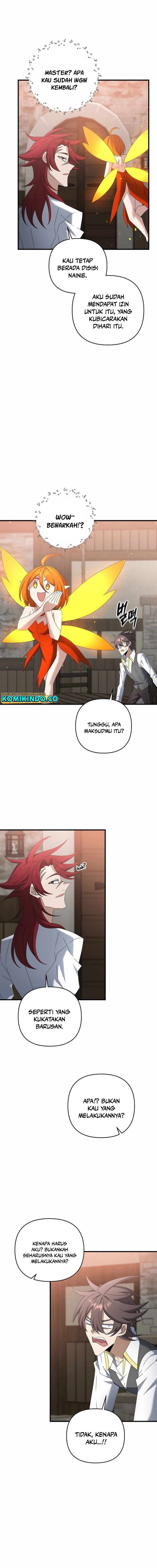 The Lazy Swordmaster