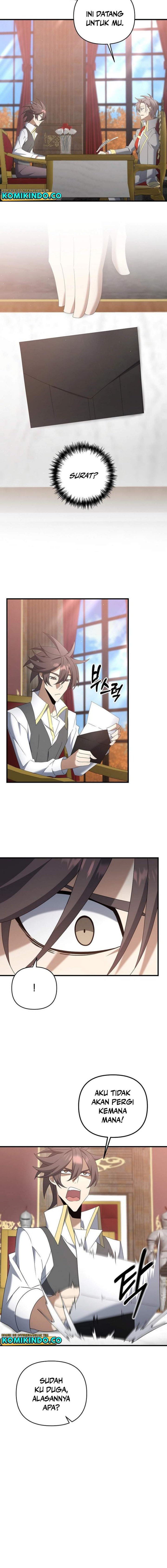 The Lazy Swordmaster