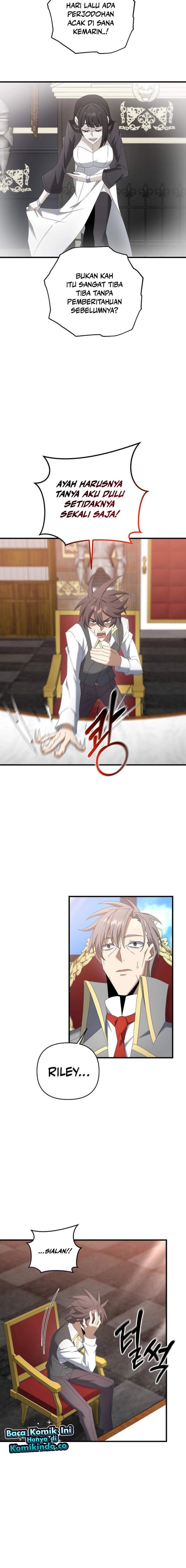 The Lazy Swordmaster