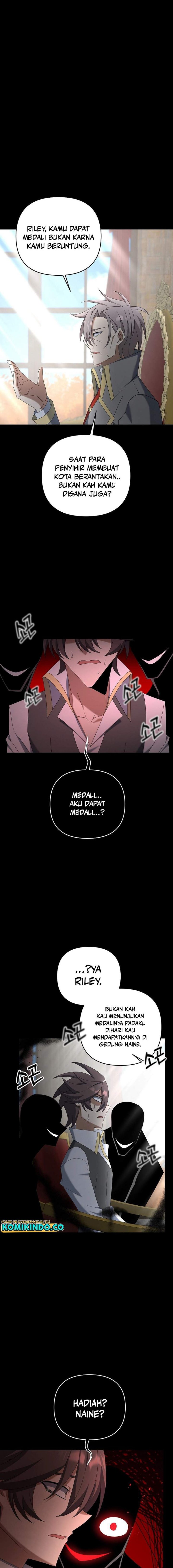 The Lazy Swordmaster
