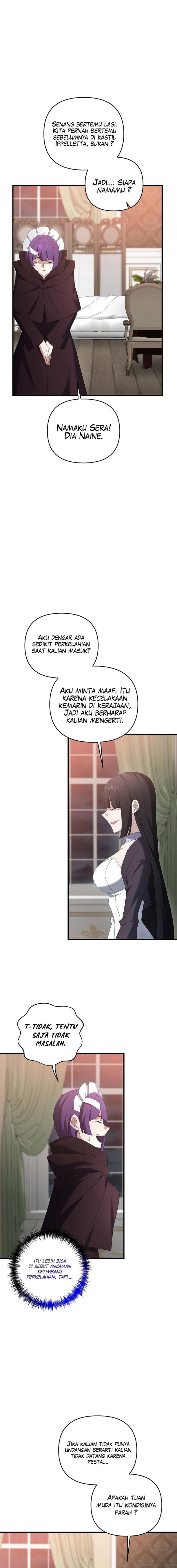 The Lazy Swordmaster