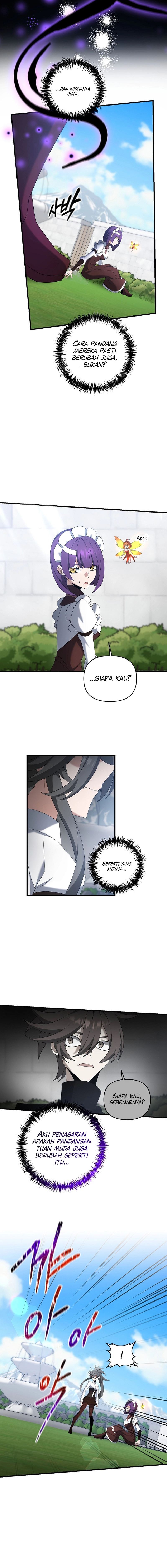 The Lazy Swordmaster