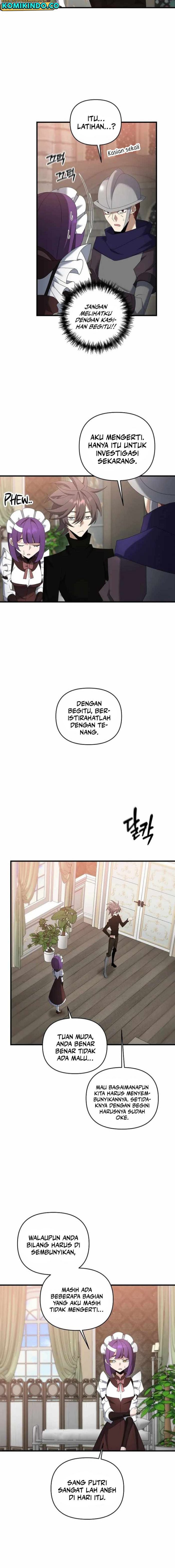 The Lazy Swordmaster