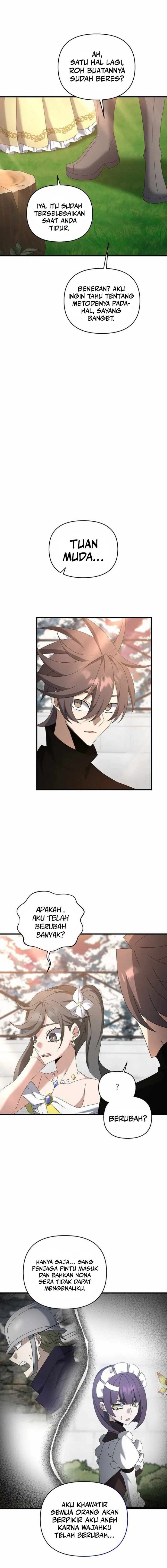 The Lazy Swordmaster