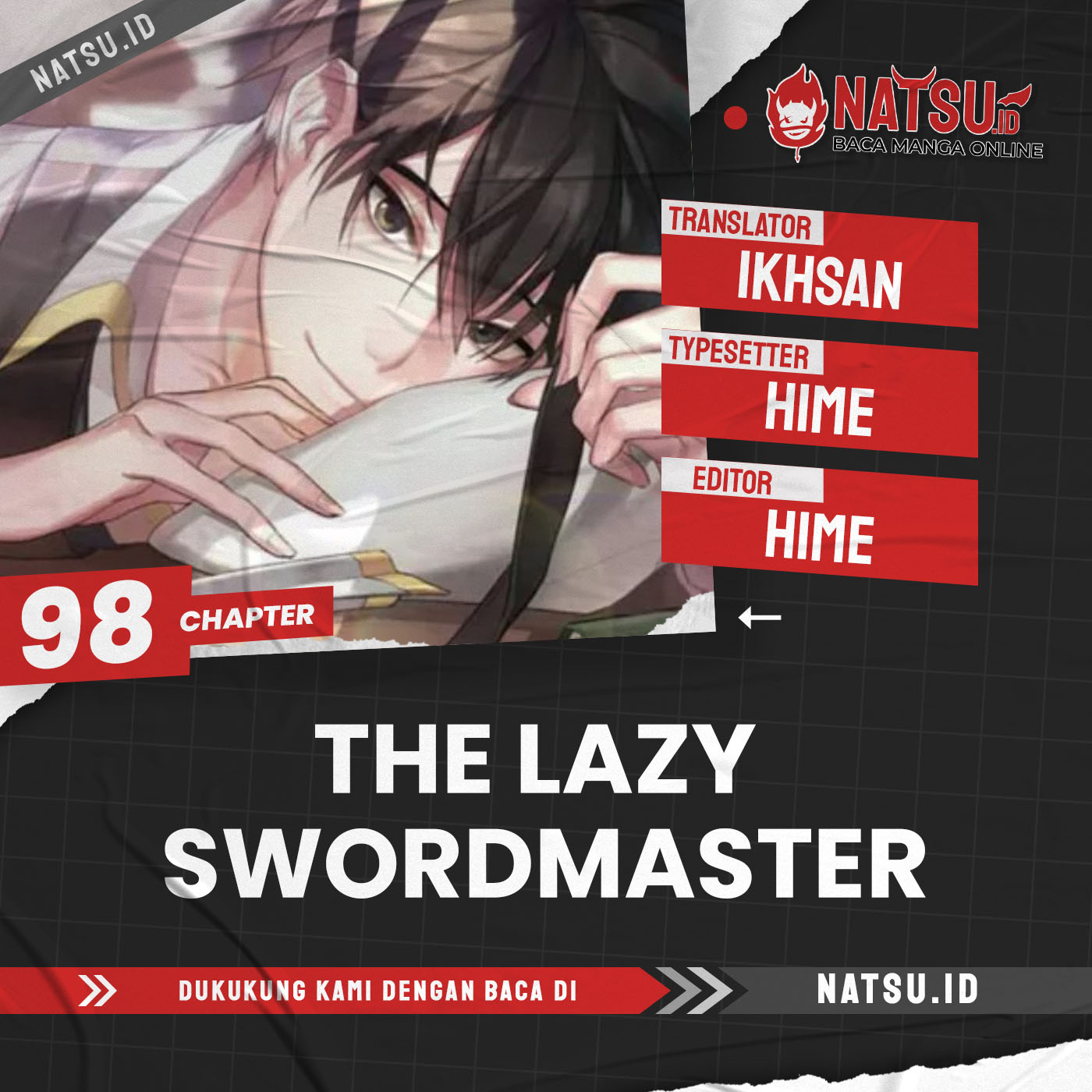 The Lazy Swordmaster