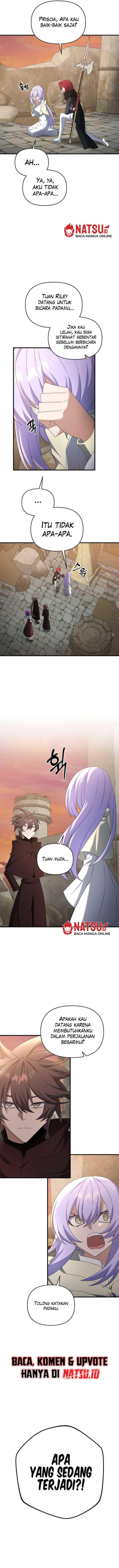 The Lazy Swordmaster
