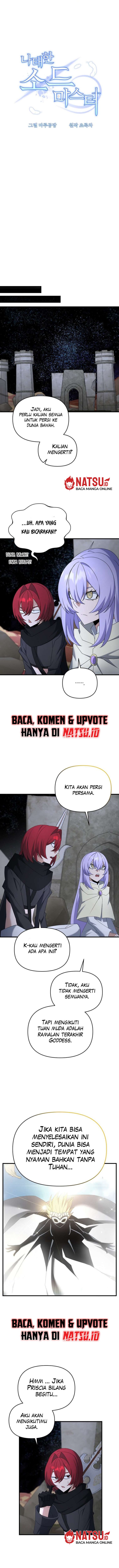 The Lazy Swordmaster