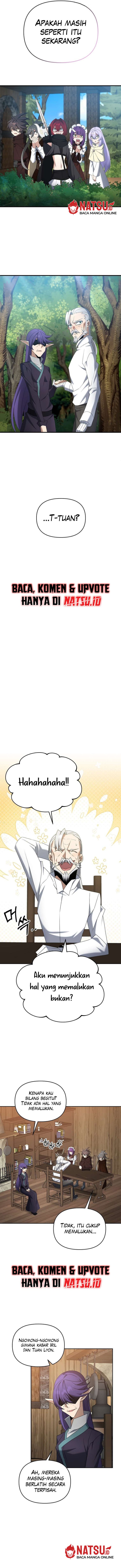 The Lazy Swordmaster