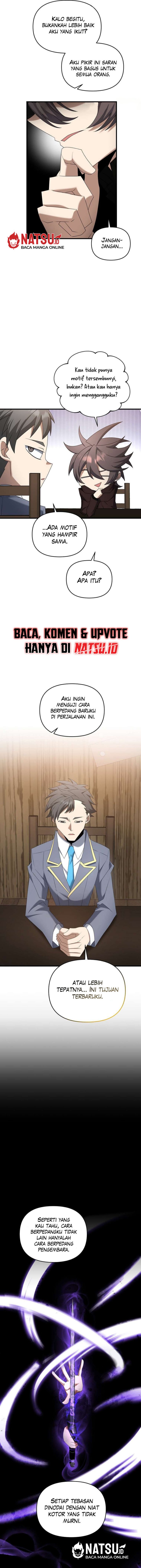 The Lazy Swordmaster