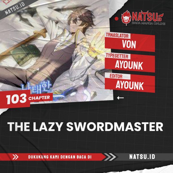 The Lazy Swordmaster