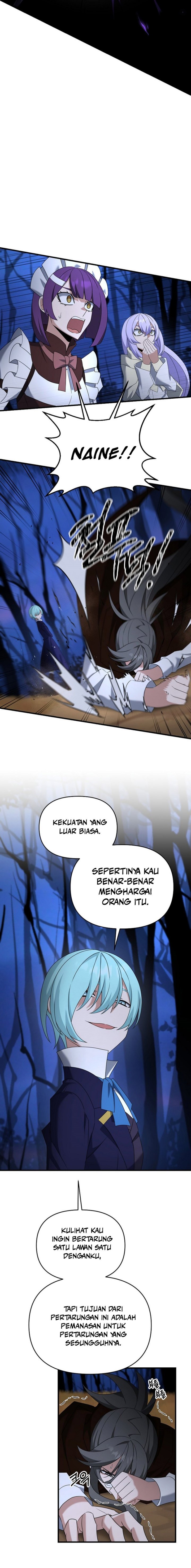 The Lazy Swordmaster