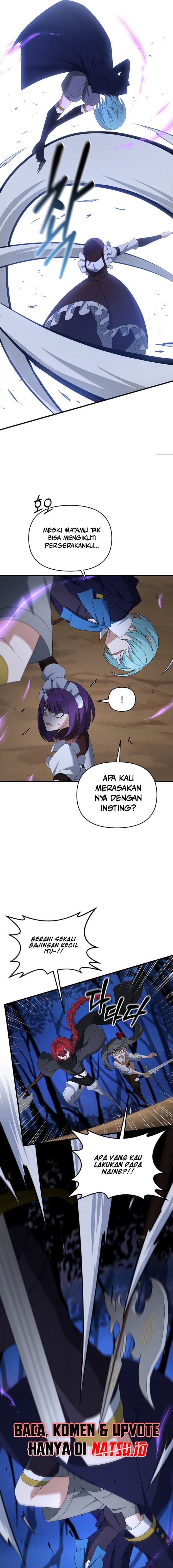 The Lazy Swordmaster