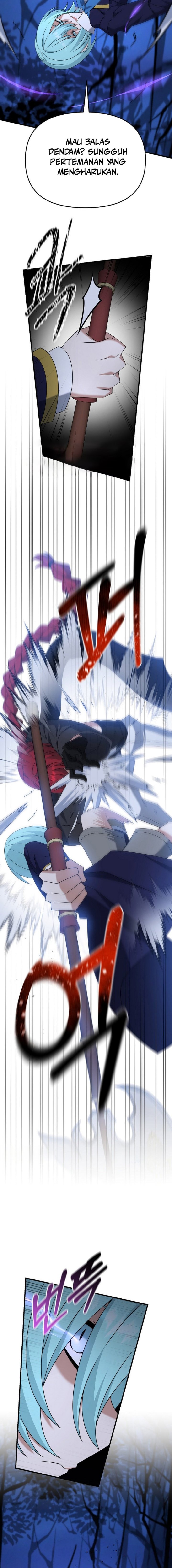 The Lazy Swordmaster