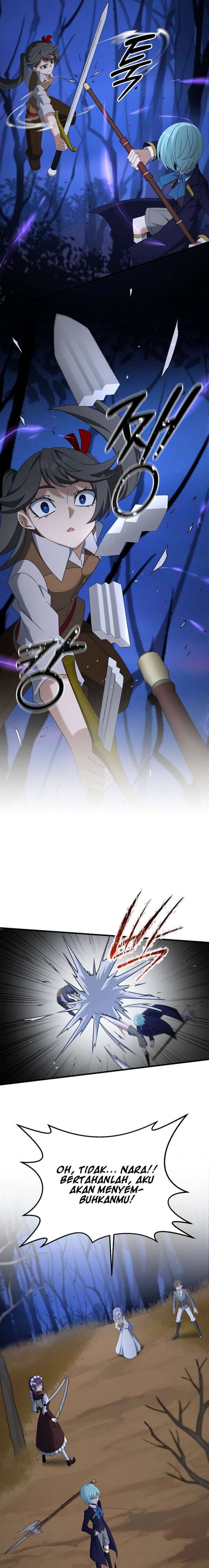 The Lazy Swordmaster