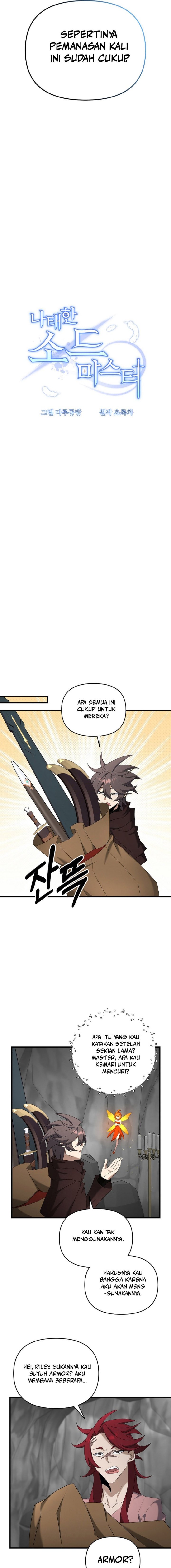 The Lazy Swordmaster