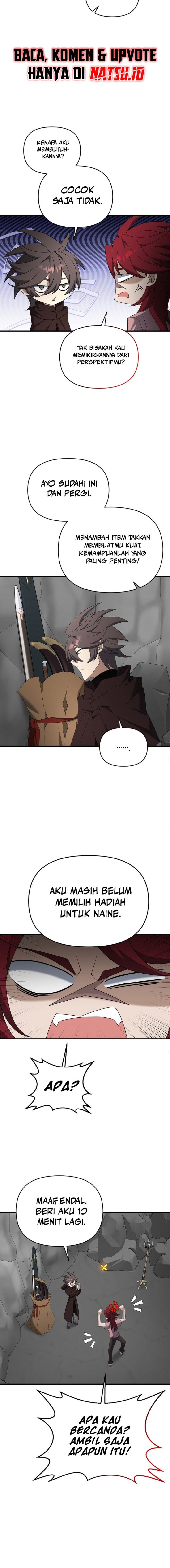 The Lazy Swordmaster