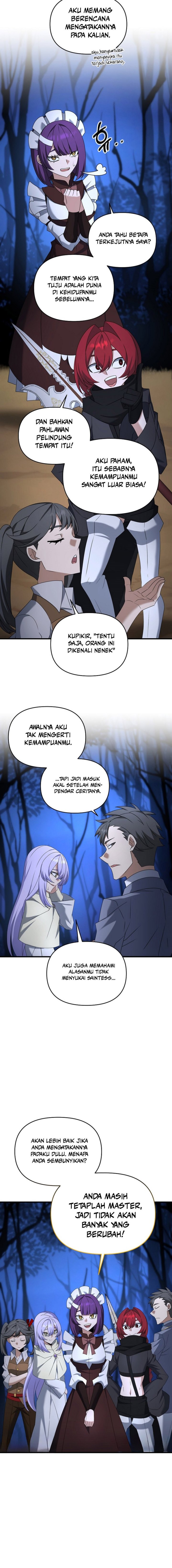 The Lazy Swordmaster