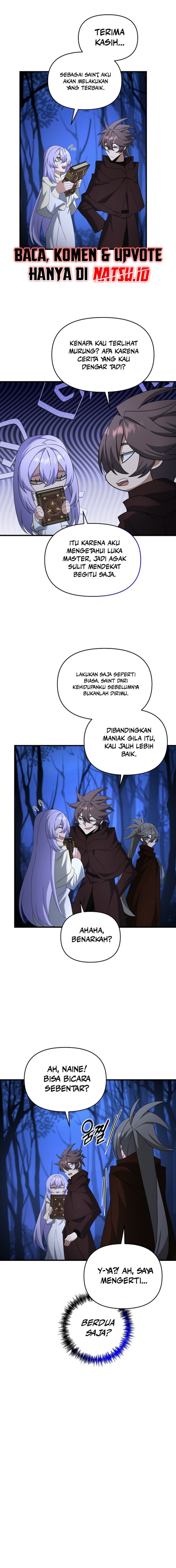 The Lazy Swordmaster