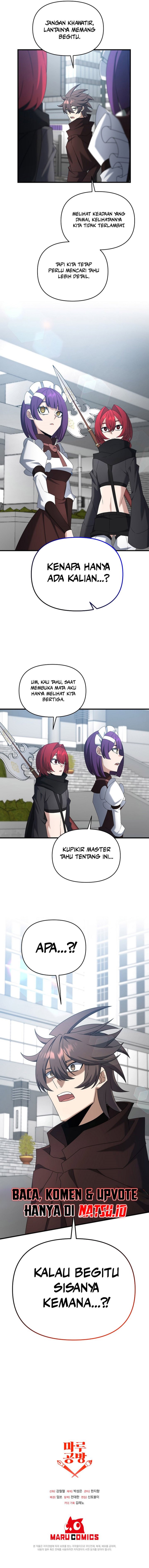 The Lazy Swordmaster