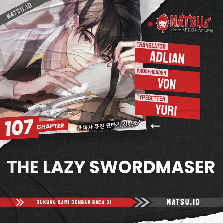 The Lazy Swordmaster