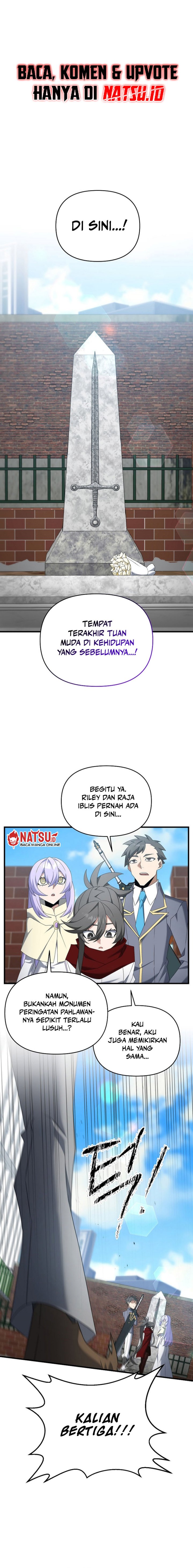 The Lazy Swordmaster