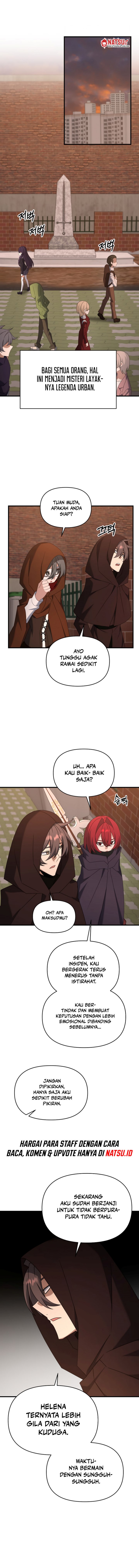 The Lazy Swordmaster