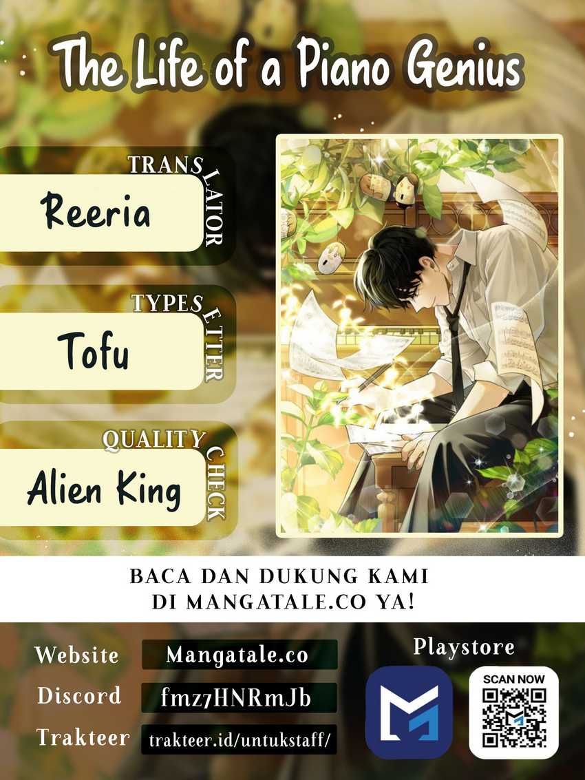 The Life of a Piano Genius