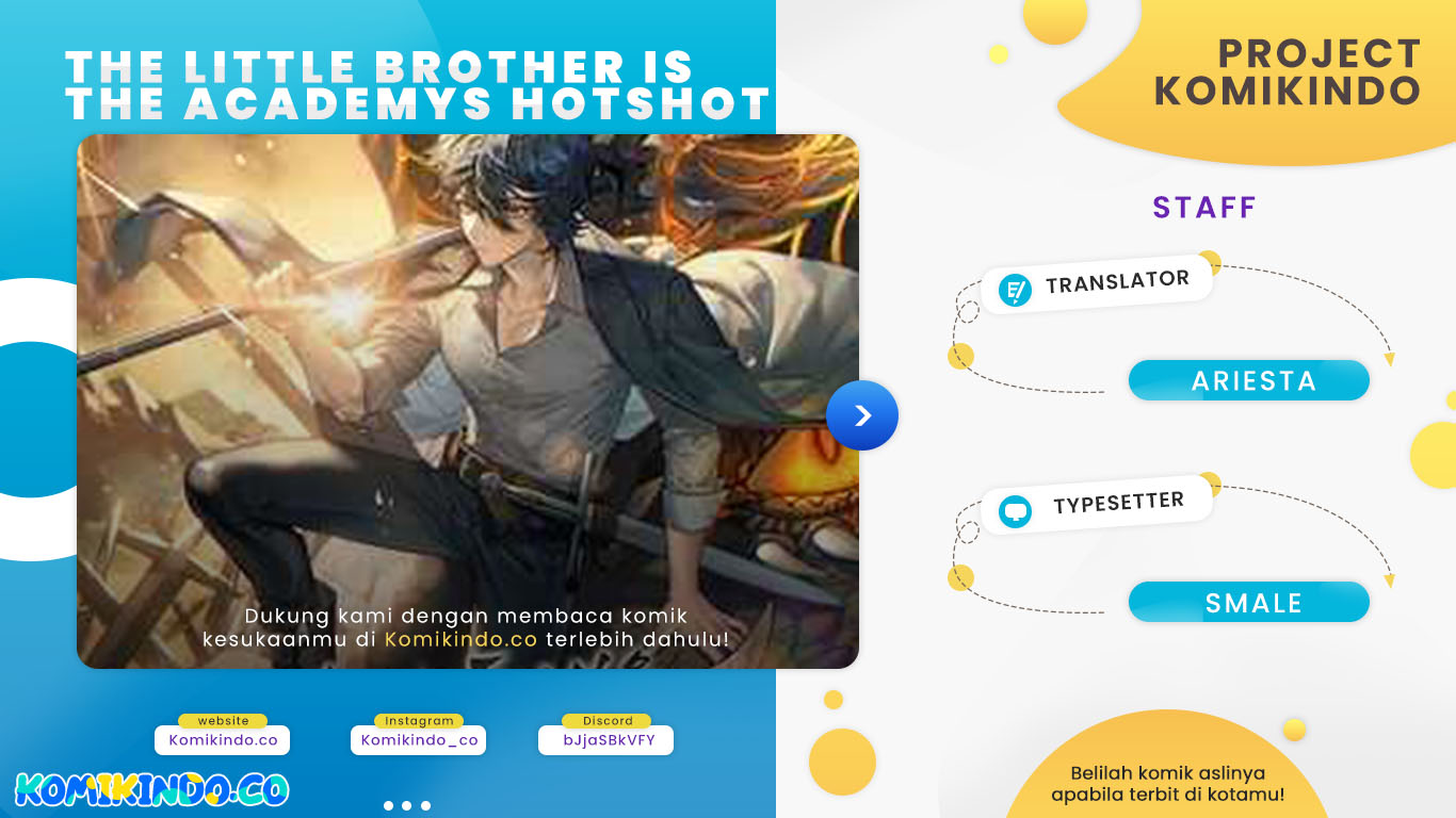The Little Brother Is the Academy’s Hotshot