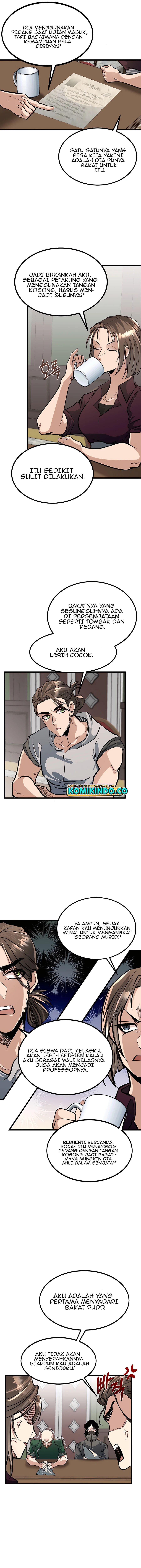 The Little Brother Is the Academy’s Hotshot