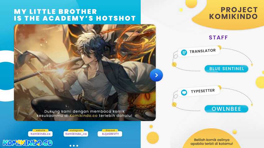 The Little Brother Is the Academy’s Hotshot