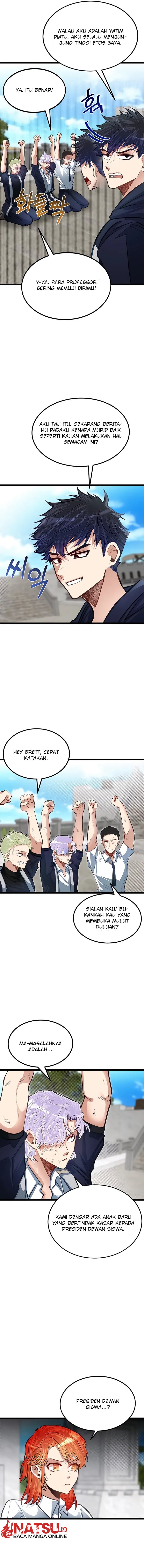 The Little Brother Is the Academy’s Hotshot