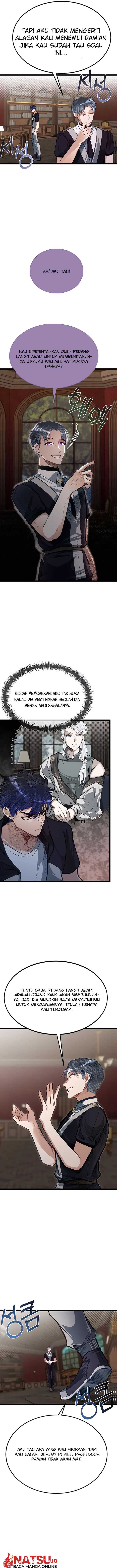 The Little Brother Is the Academy’s Hotshot