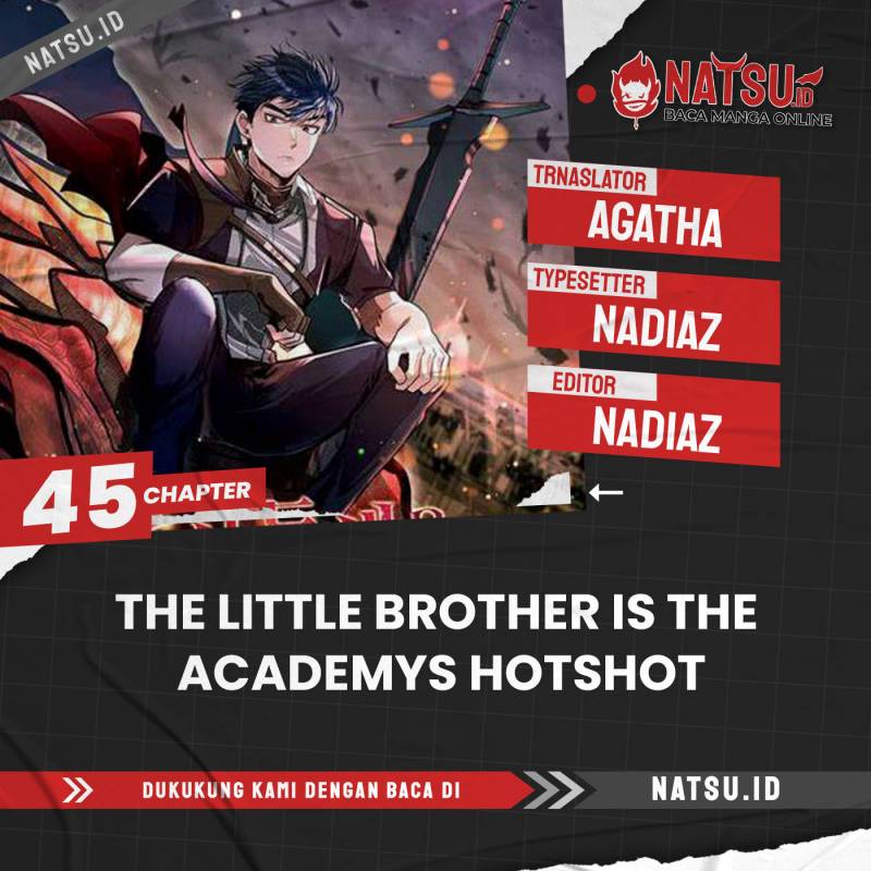 The Little Brother Is the Academy’s Hotshot